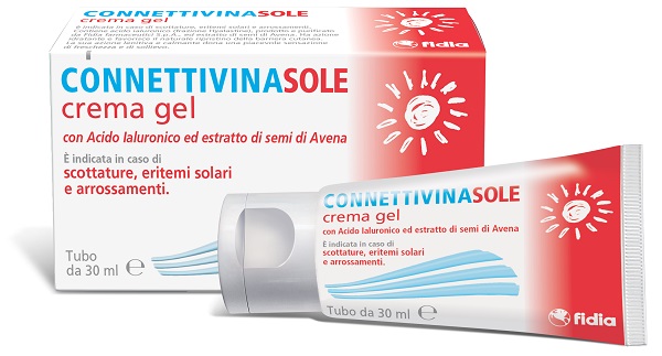 CONNETTIVINASOLE CREMA GEL 30 ML - Farmafamily.it