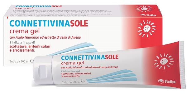 CONNETTIVINASOLE CREMA GEL 100 ML - Farmafamily.it
