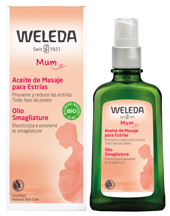 MUM OLIO SMAGLIATURE 100 ML - Farmafamily.it