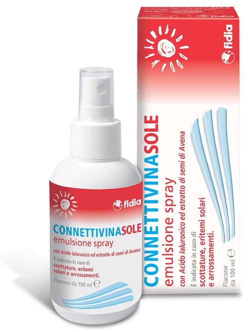 CONNETTIVINASOLE SPRAY 100 ML - Farmafamily.it