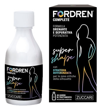 FORDREN COMPLETE SUPERSHAPE 300 ML - Farmafamily.it