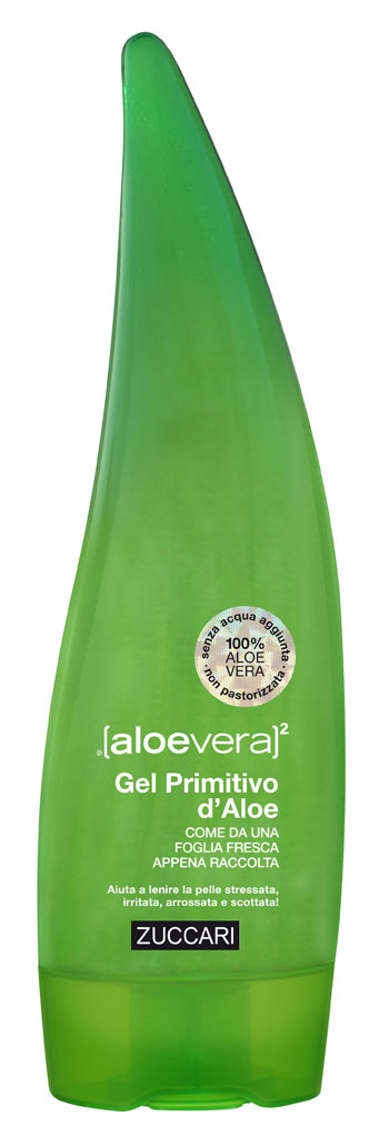 ALOEVERA2 GEL PRIMIT ALOE FOGLIA 100 ML - Farmafamily.it