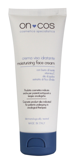 ONCOS CREMA VISO IDRATANTE LENITIVA 75 ML - Farmafamily.it