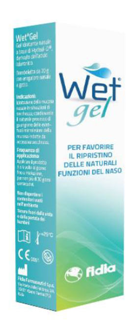 WET GEL 20 G - Farmafamily.it