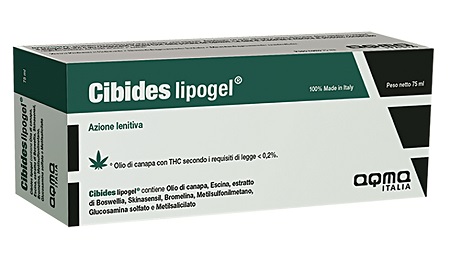 CIBIDES LIPOGEL 75 ML - Farmafamily.it