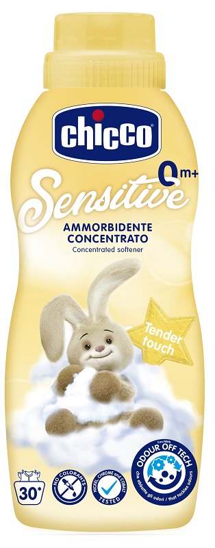 CHICCO AMMORBIDENTE CAREZZA 750 ML - Farmafamily.it