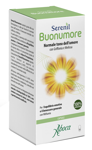 SERENIL BUONUMORE 100 CAPSULE - Farmafamily.it
