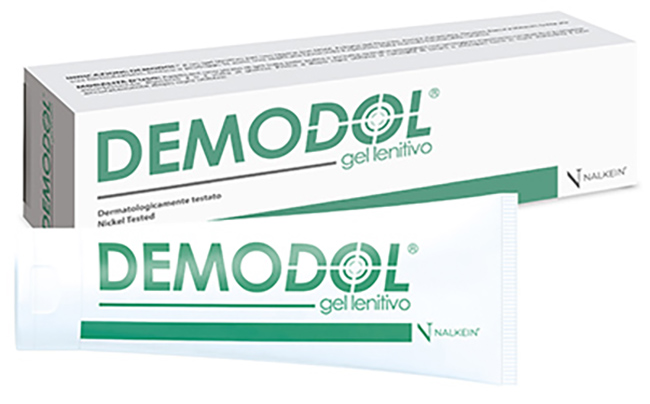 DEMODOL GEL ANTIDOLORIFICO 150 ML - Farmafamily.it