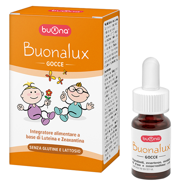 BUONALUX 6,5 ML - Farmafamily.it