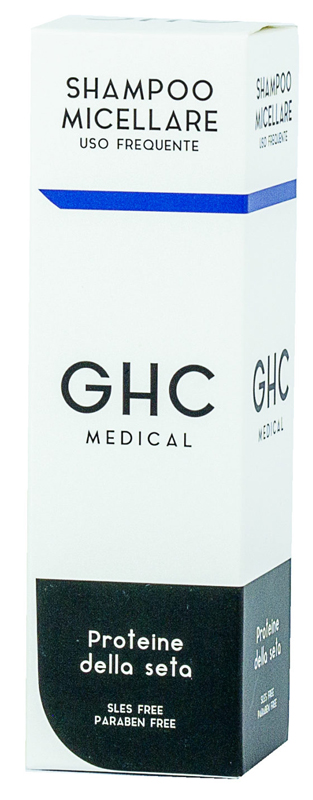 GHC MEDICAL SHAMPOO MICELLARE 200 ML - Farmafamily.it