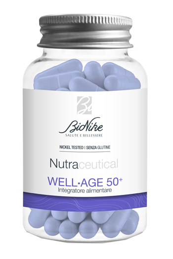NUTRACEUTICAL WELL-AGE 50+ 60 CAPSULE - Farmafamily.it