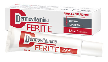 DERMOVITAMINA FERITE 15 G - Farmafamily.it