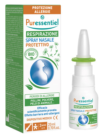 PURESSENTIEL SPRAY ALLERGIE 20 ML - Farmafamily.it