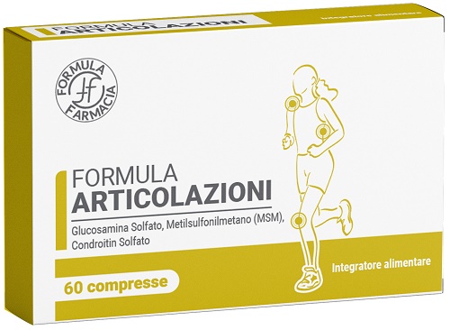 FORMULA ARTICOLAZIONI 60 COMPRESSE - Farmafamily.it