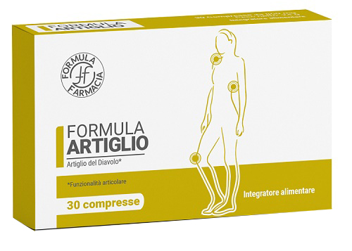 FORMULA ARTIGLIO 30 COMPRESSE - Farmafamily.it