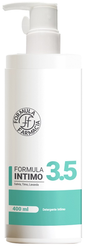 FORMULA INTIMO 3,5 DETERGENTE INTIMO 400 ML - Farmafamily.it