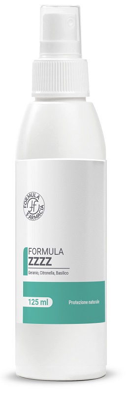 FORMULA ZZZZ PROTEZIONE NATURALE 125 ML - Farmafamily.it