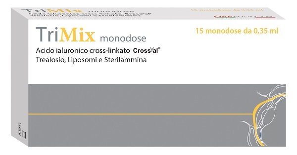 TRIMIX GOCCE OCULARI 15 FLACONCINI MONODOSE 0,35 ML - Farmafamily.it
