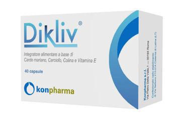 DIKLIV 40 CAPSULE - Farmafamily.it