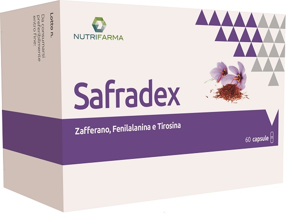 SAFRADEX 60 CAPSULE - Farmafamily.it