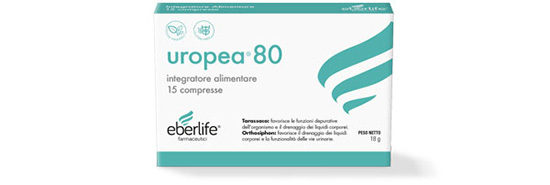 UROPEA 80 15 COMPRESSE - Farmafamily.it