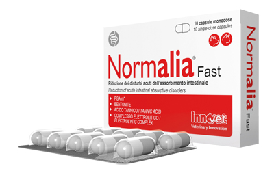 NORMALIA FAST 10 CAPSULE MONODOSE - Farmafamily.it