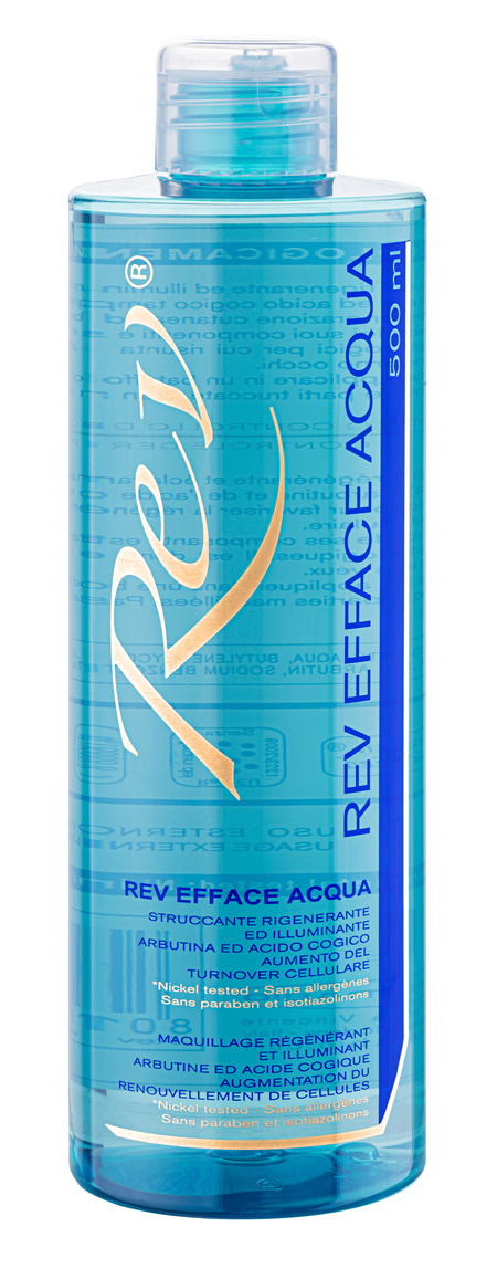 REV EFFACE ACQUA 500 ML - Farmafamily.it