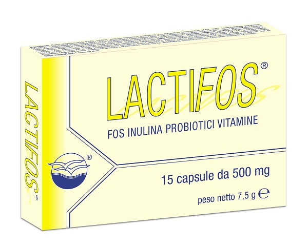 LACTIFOS 15 CAPSULE - Farmafamily.it