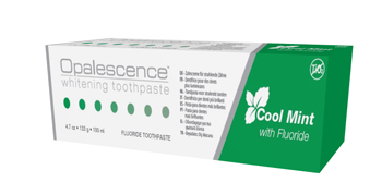OPALESCENCE WHITE TOOTHPASTE 100 ML CON FLUORIDE - Farmafamily.it
