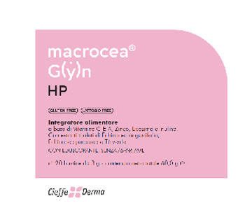 MACROCEA GYN HP 20 BUSTINE - Farmafamily.it