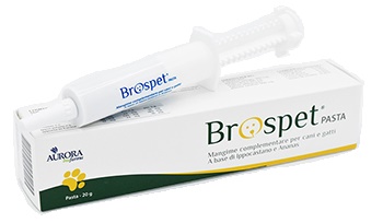 BROSPET PASTA 20 G - Farmafamily.it