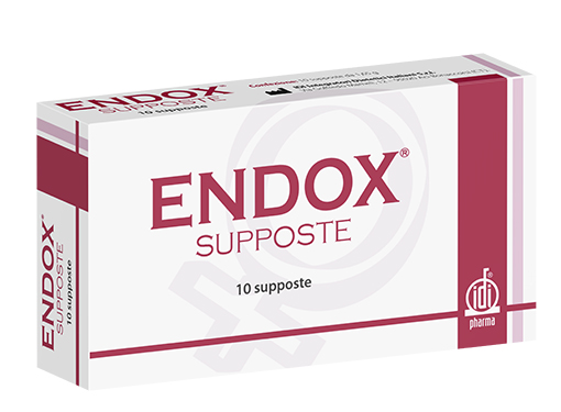 ENDOX SUPPOSTE 10 PEZZI - Farmafamily.it