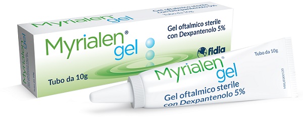 MYRIALEN GEL OCULARE 10 G - Farmafamily.it