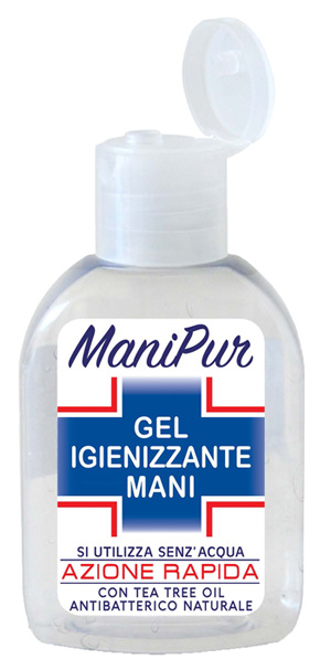 MANIPUR GEL IGIENIZZANTE 70 ML - Farmafamily.it