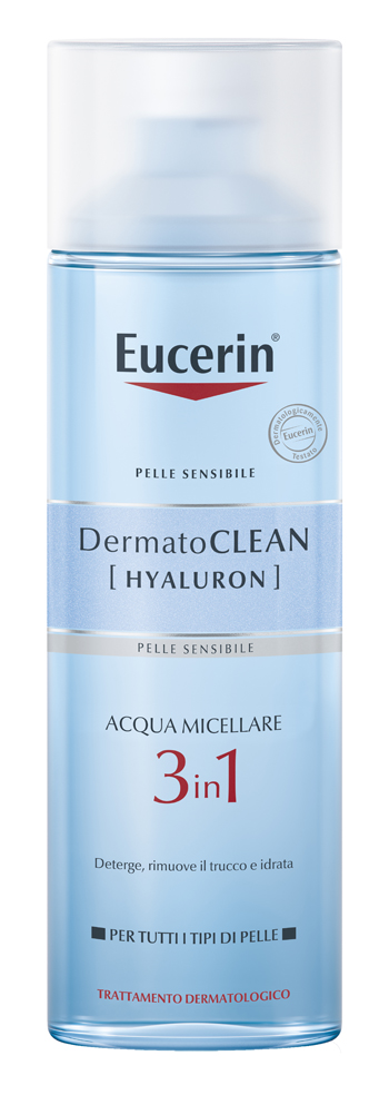 EUCERIN DERMATOCLEAN MICELLAR 200 ML - Farmafamily.it