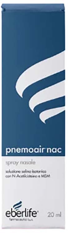 PNEMOAIR NAC SPRAY 20 ML - Farmafamily.it