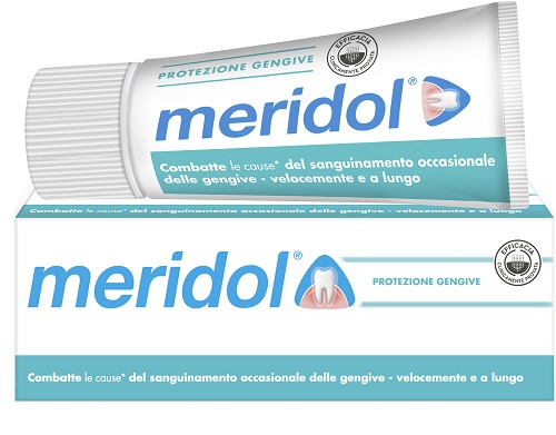 MERIDOL DENTIFRICIO 20 ML - Farmafamily.it