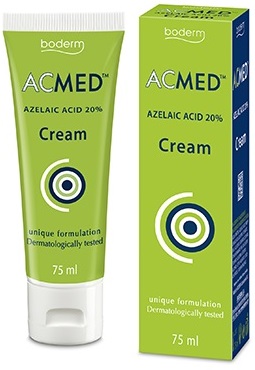 ACMED CREMA TRATTAMENTO PELLE GRASSA SOGGETTA A IMPERFEZIONI 75 ML - Farmafamily.it