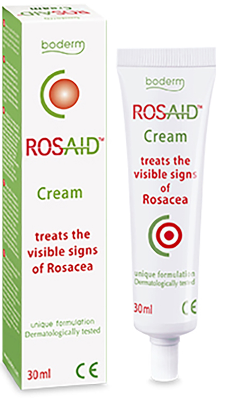 ROSAID CREMA INDICATA PER TRATTAMENTO SEGNI VISIBILI ROSACEA 30 ML - Farmafamily.it