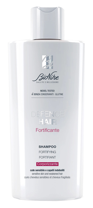 DEFENCE HAIR SHAMPOO RIDENSIFICANTE 200 ML - Farmafamily.it