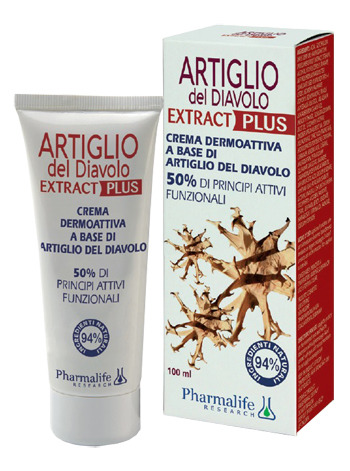 ARTIGLIO DIAVOLO EXTRACT PLUS 100 ML - Farmafamily.it