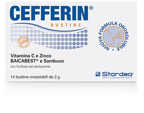 CEFFERIN 14 BUSTINE OROSOLUBILI - Farmafamily.it
