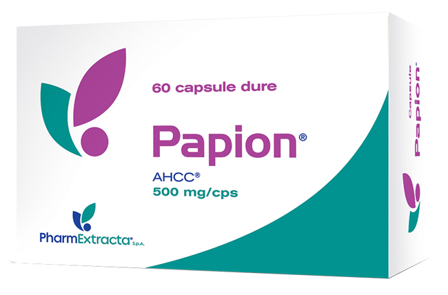 PAPION 60 CAPSULE DURE - Farmafamily.it