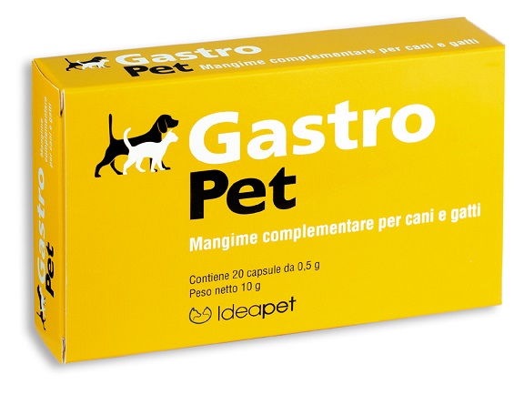 GASTRO PET 20 CAPSULE - Farmafamily.it