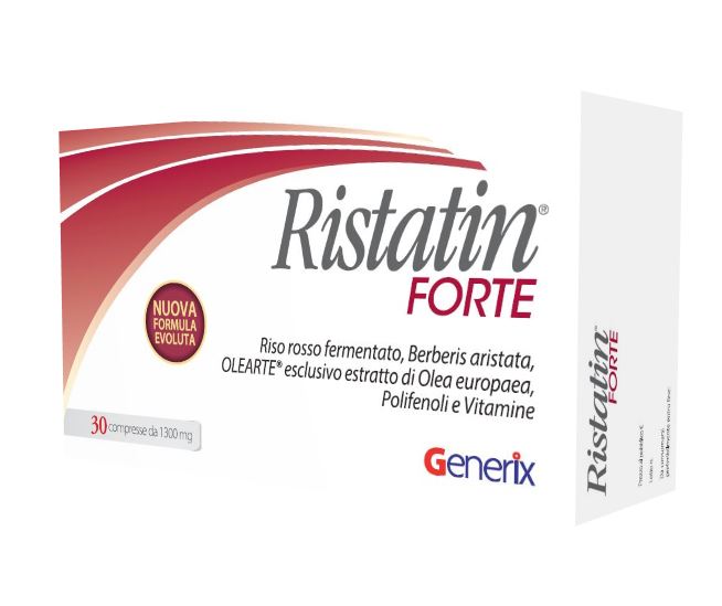 RISTATIN FORTE 30 COMPRESSE - Farmafamily.it