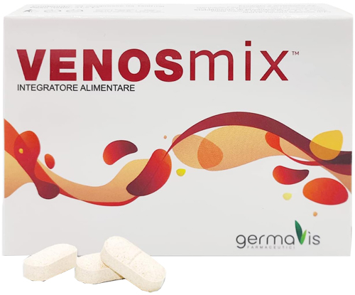 VENOSMIX 24 COMPRESSE - Farmafamily.it