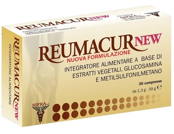 REUMACUR NEW 30 COMPRESSE - Farmafamily.it