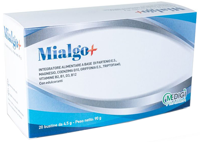 MIALGO+ 20 BUSTINE - Farmafamily.it