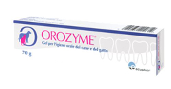 OROZYME GEL IGIENE ORALE 70 G CON TUBO APPLICATORE E SPAZZOLINO - Farmafamily.it