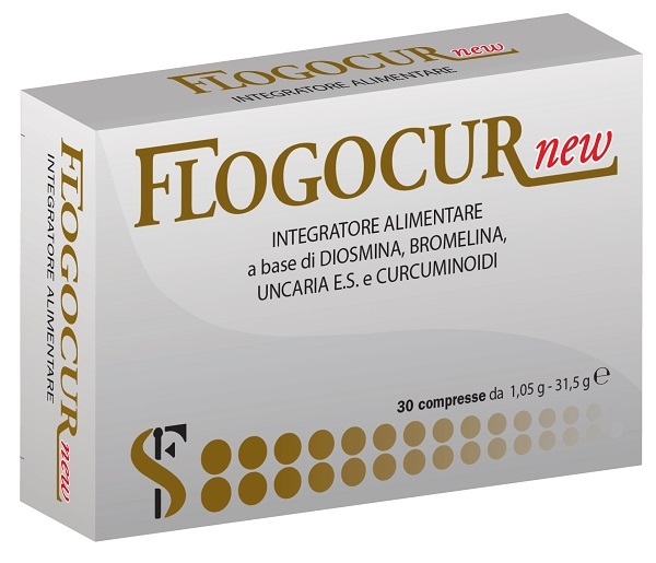 FLOGOCUR NEW 30 COMPRESSE - Farmafamily.it